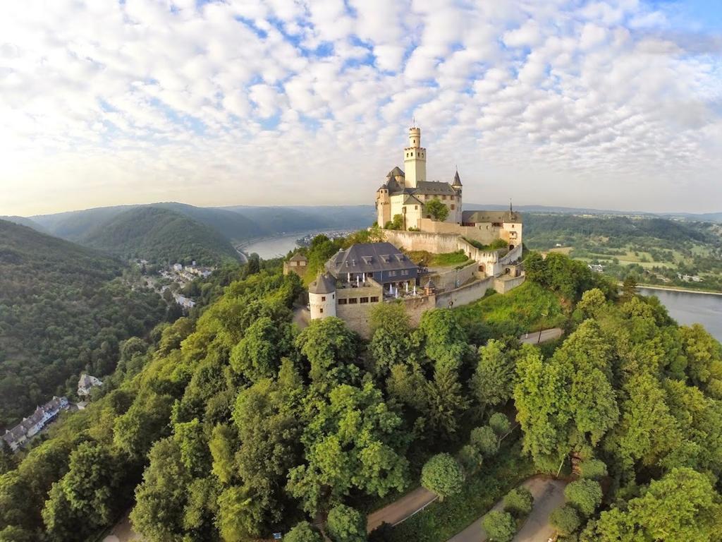 Ferienwohnungen Haus Am Wuerzlaysteig Lehmen Dış mekan fotoğraf